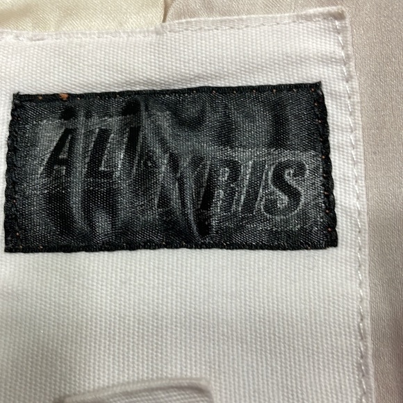 Ali Kris short jacket chalk orange medium - Picture 3 of 5